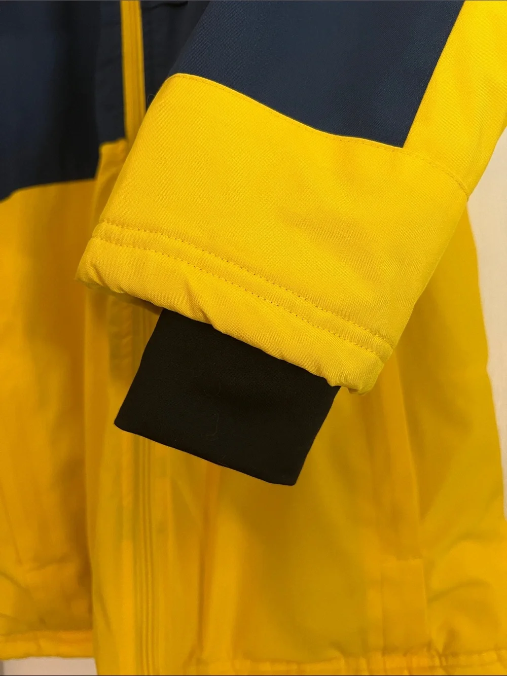 Wantdo Youth Ski Snow Jacket 14/16 Waterproof Fleece Lined Hooded